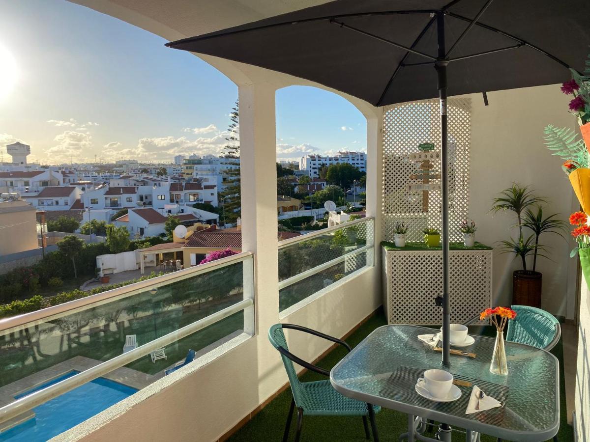 Apartamento Vip Apartment Albufeira Exterior photo